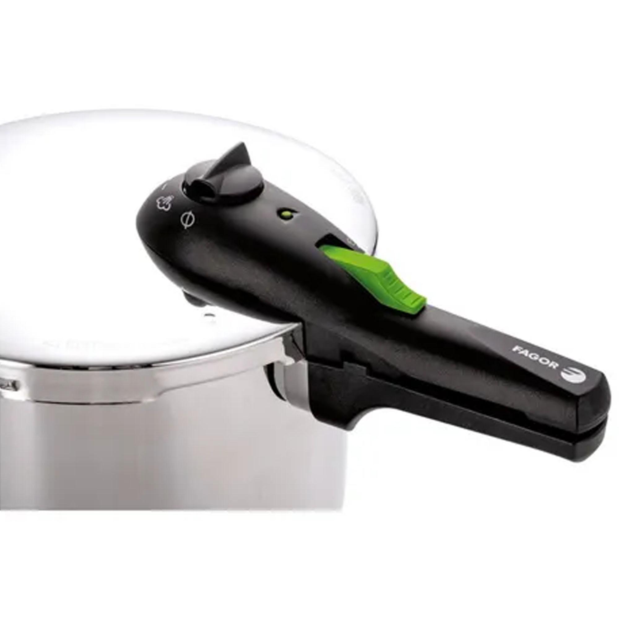 Olla A Presión 4L Acero Inox Fagor 81OPFGRAP40 -Plateado - Imagen 3
