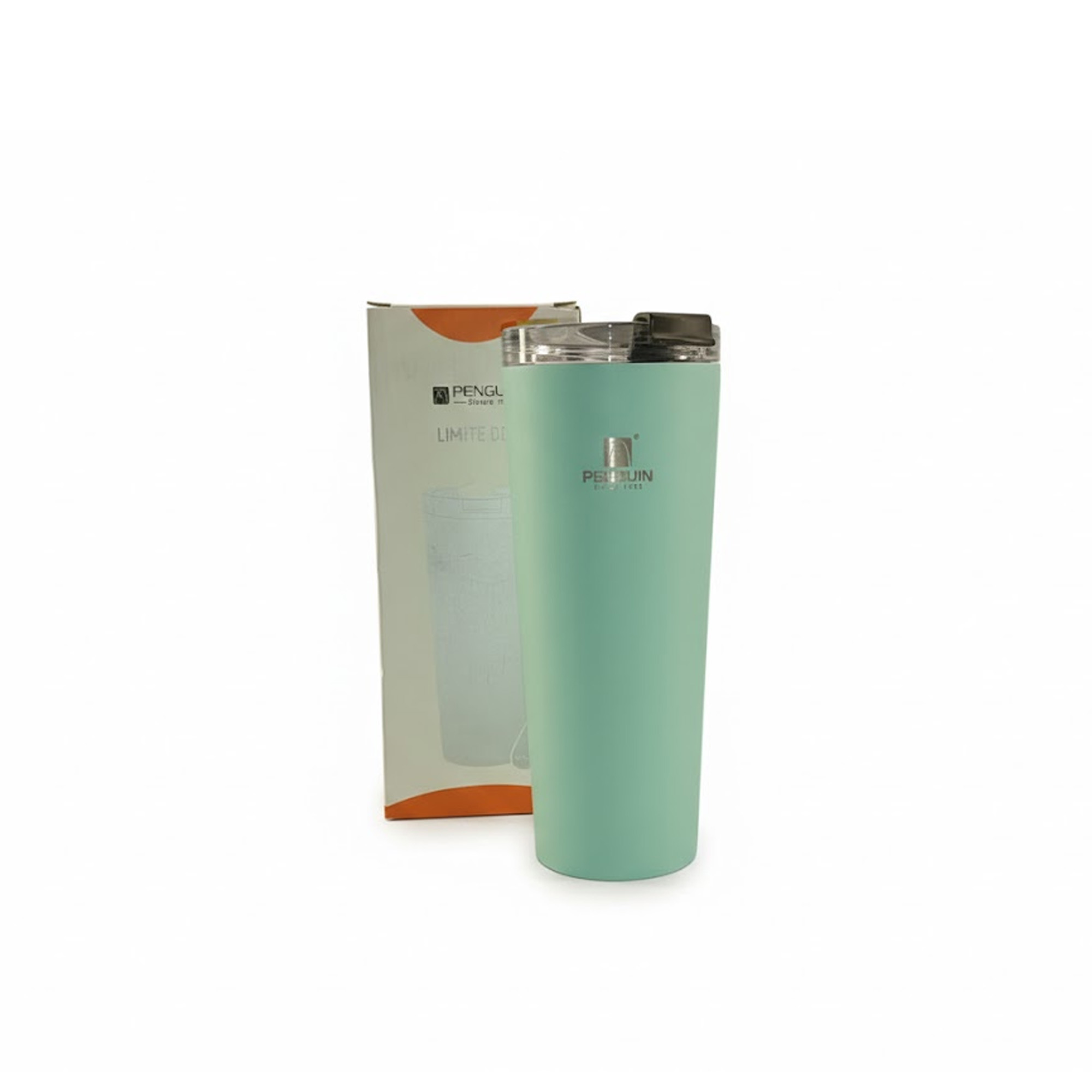 Vaso Termico Con Tapa 570 ml JA250683- Colores Surtidos