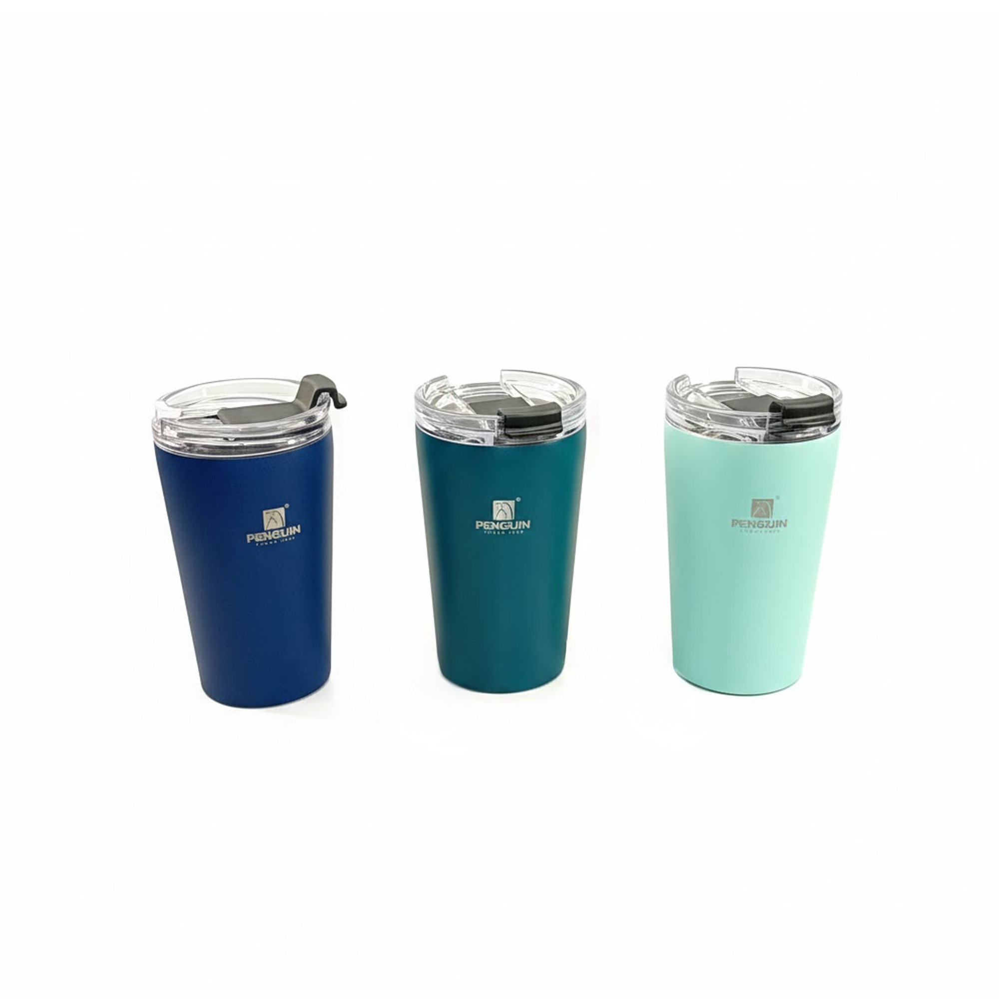 Vaso Termico Con Tapa 350 ml JA250681- Colores Surtidos - Imagen 4