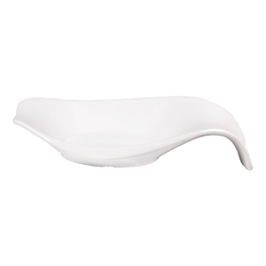 Salsera Grande Sabana Vajilla P1084 BL -Blanco