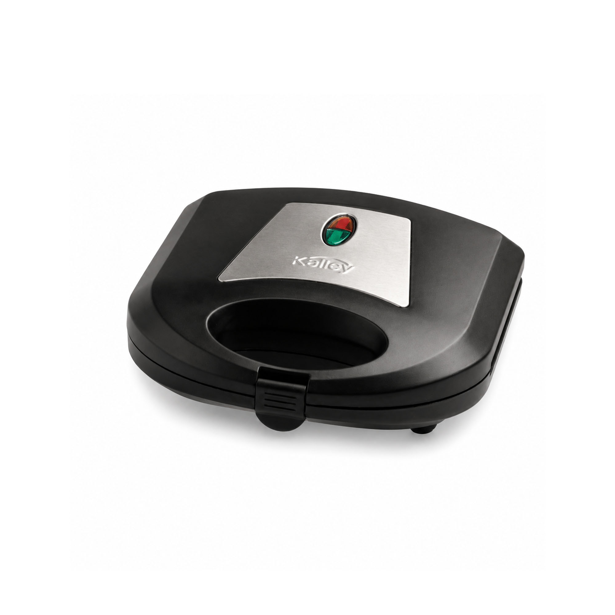 Sanduchera X2 Ptos KALLEY K-SM300N-Negro