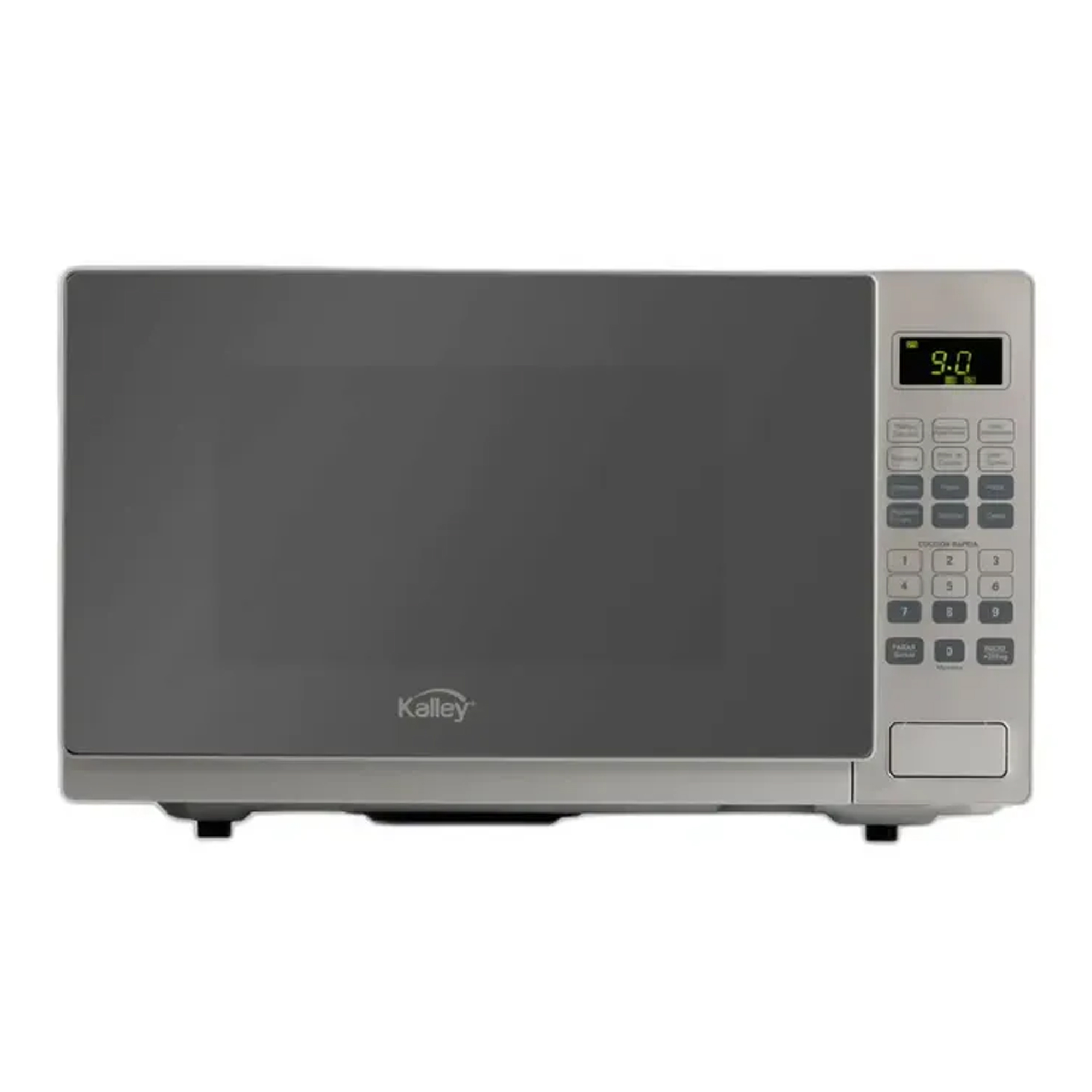 Microondas 31L 1100W Kalley K-MW11G -Gris