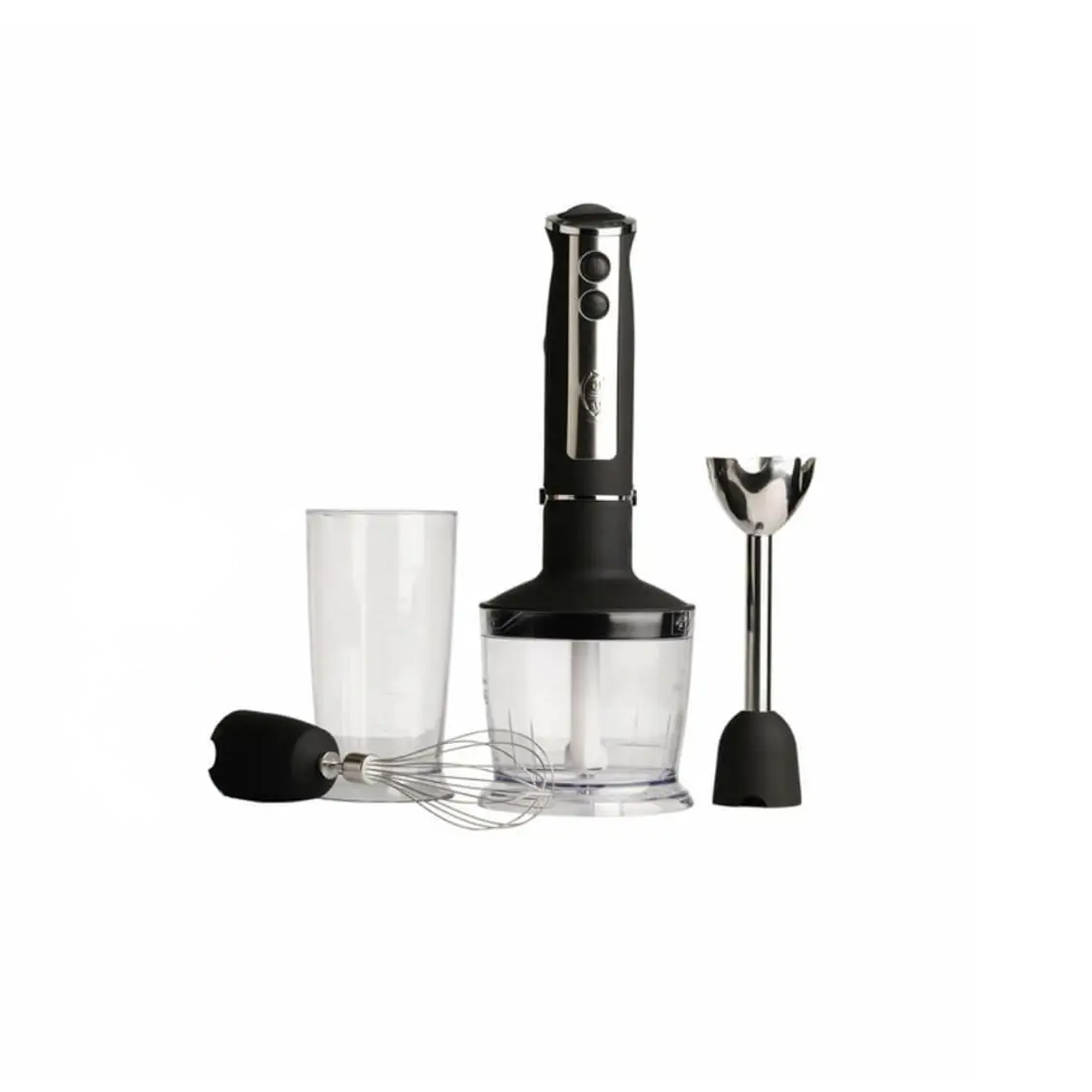 Licuadora Manual Multifuncion Kalley K-L1M-Negra