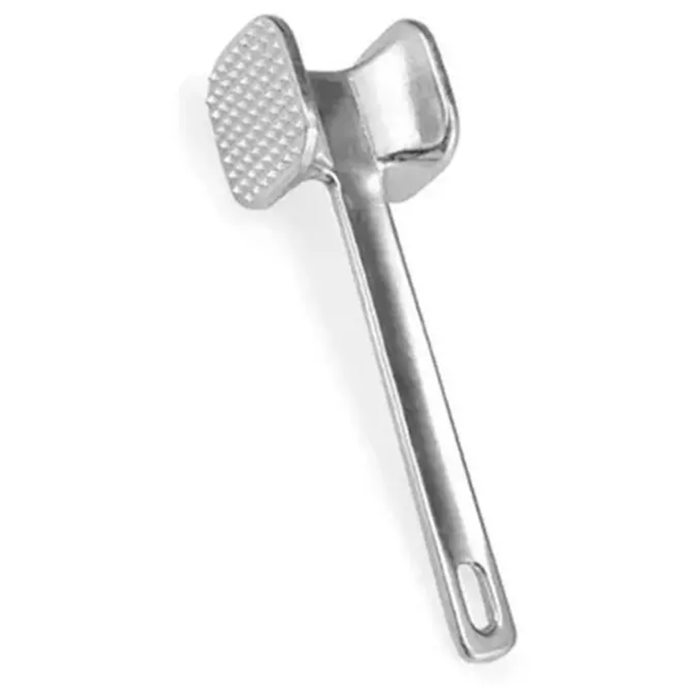 Martillo Ablandador De Carne AB0202 -Plateado