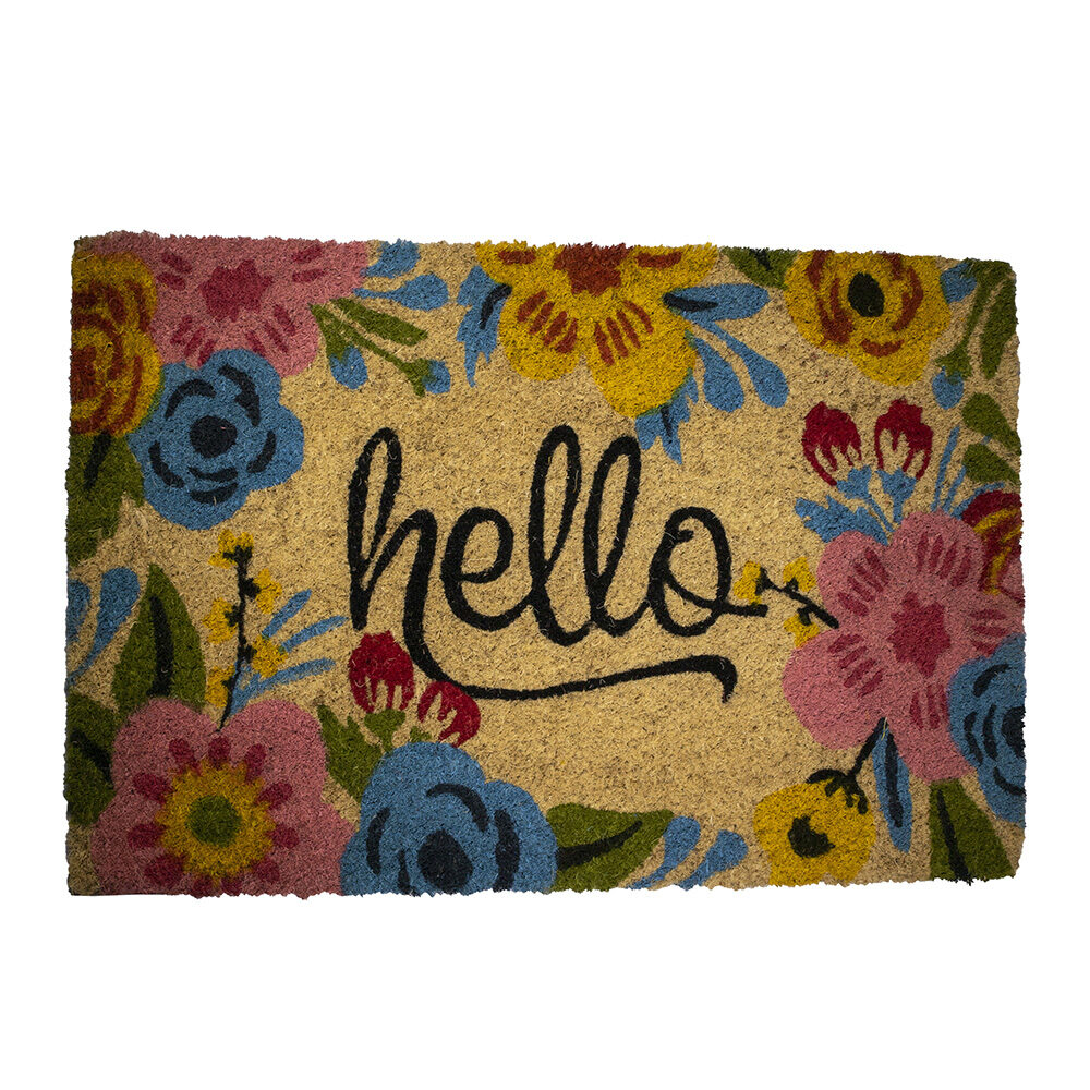 Tapete Para Entrada 60x40Cm Coco Design FKF040-2000/200 -Surtido - Imagen 3