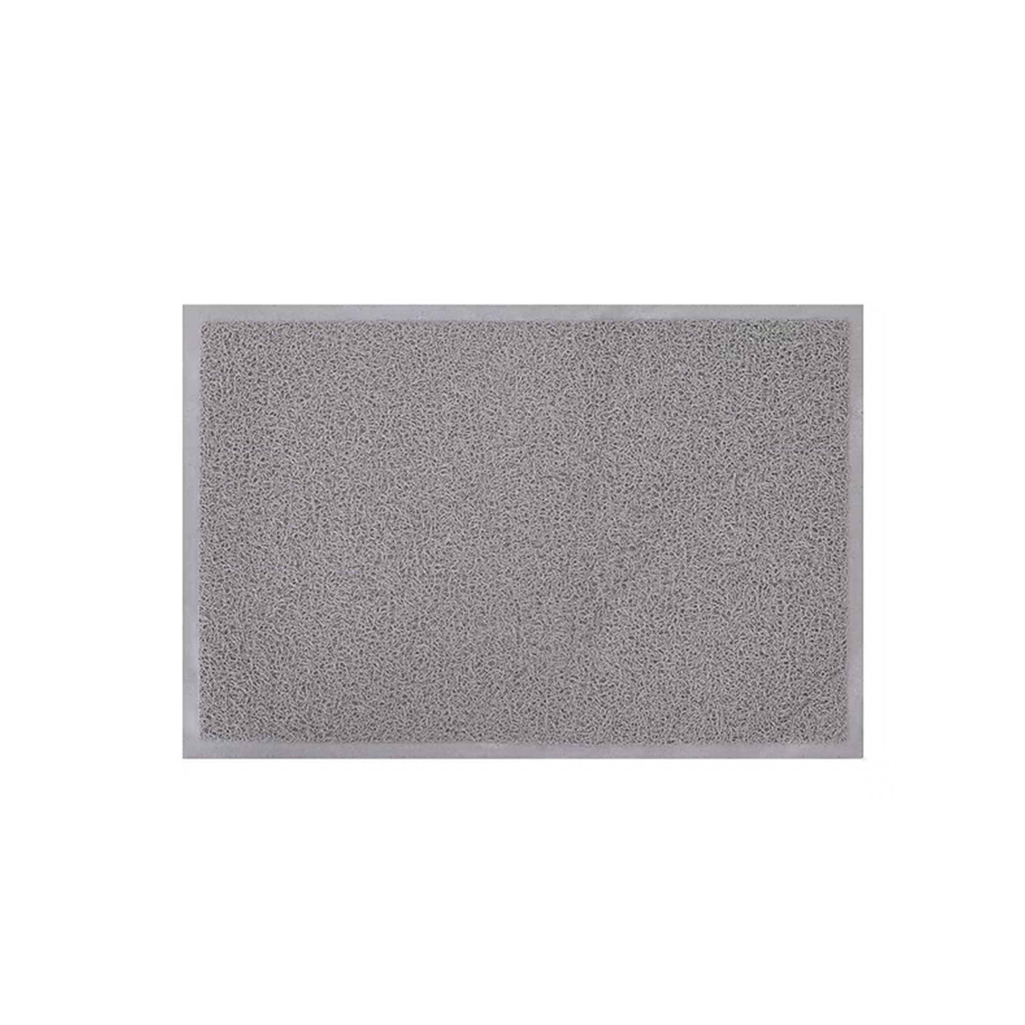 Tapete De Entrada Confortmat 38x58Cm Dib FCM038-100/104-Gris