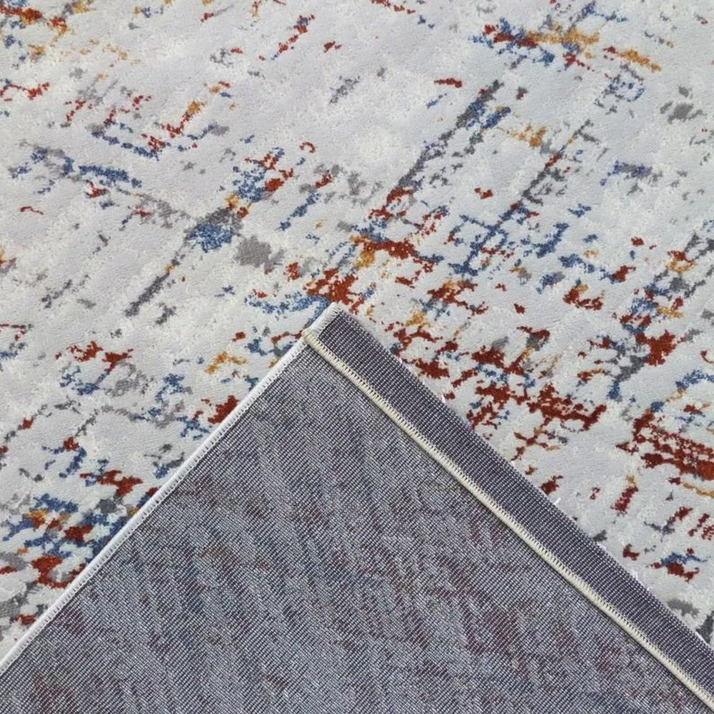 Alfombra 120x170Cm Mondrian -AMO120-1001/400 - Imagen 4