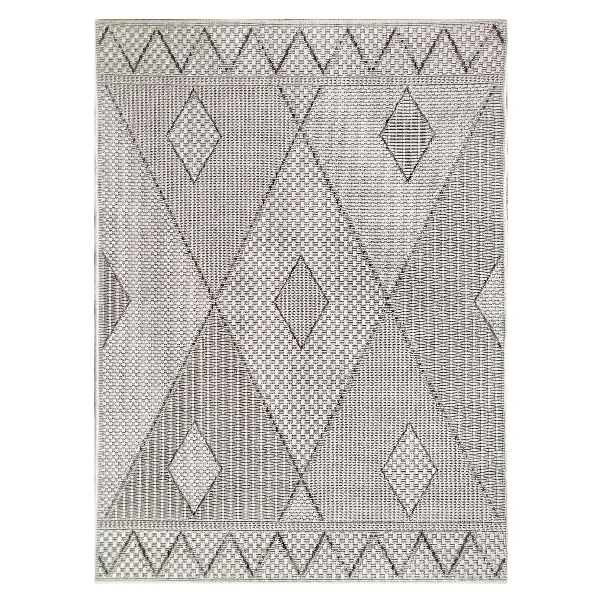 Alfombra Habana 120x170 cm AHA120-1000/100 -Multicolor