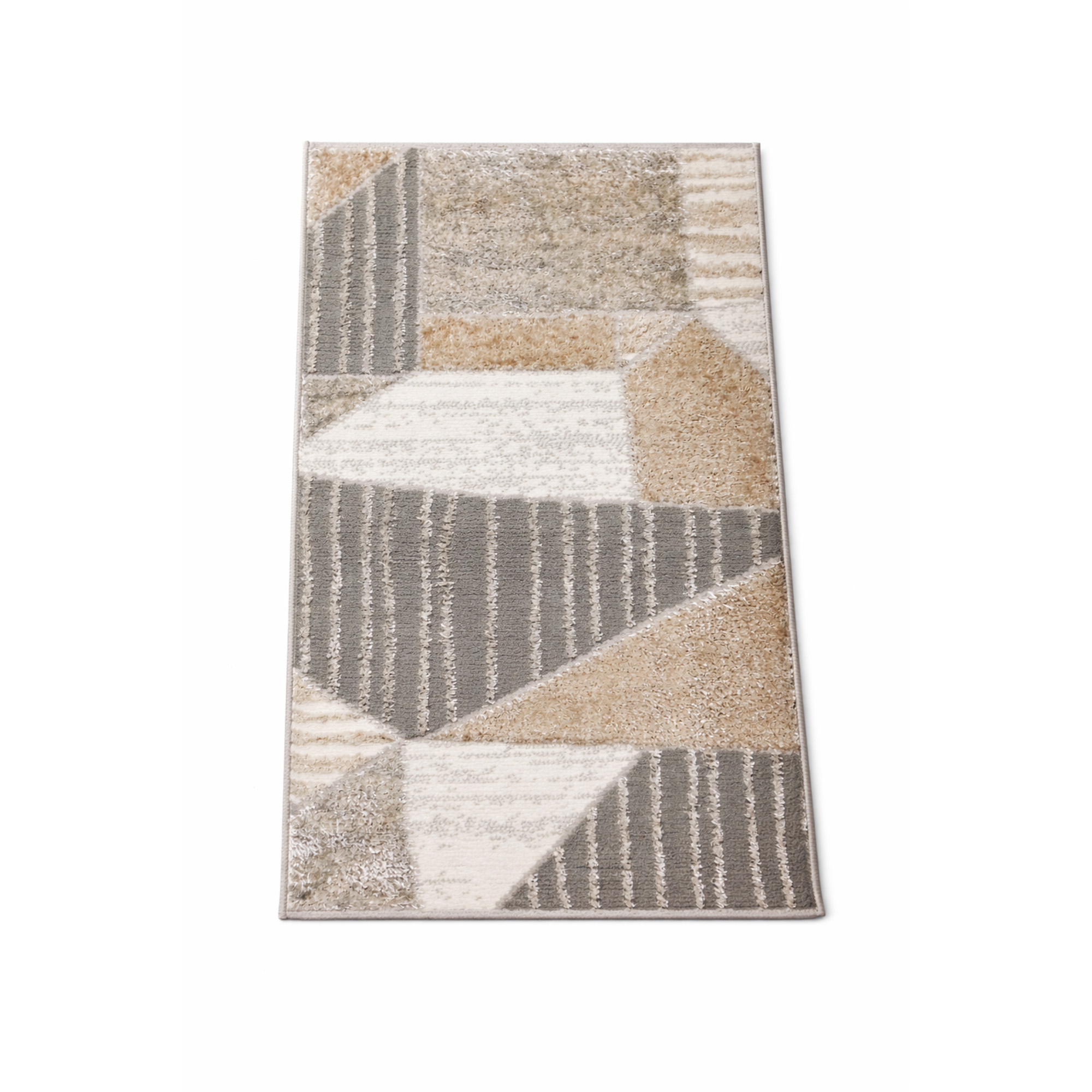 Alfombra Decorativa Rio 50x90Cm Dib ARI050-1000/100-Gris