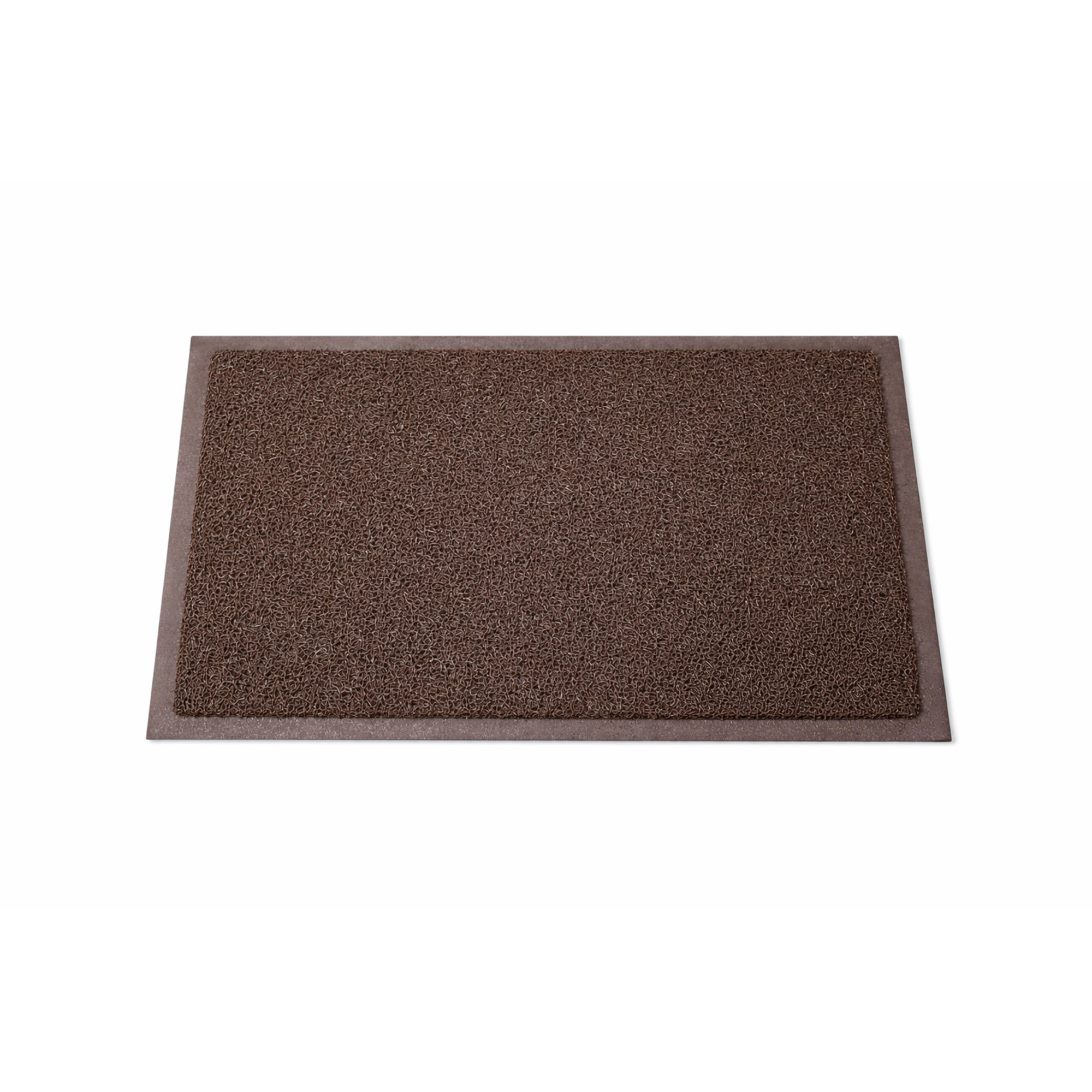 Tapete De Entrada Confortmat 38x58Cm Dib FCM038-100/102-Café