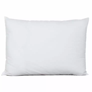 Almohada 50x70Cm Ultrasonic PT06475 -Blanco