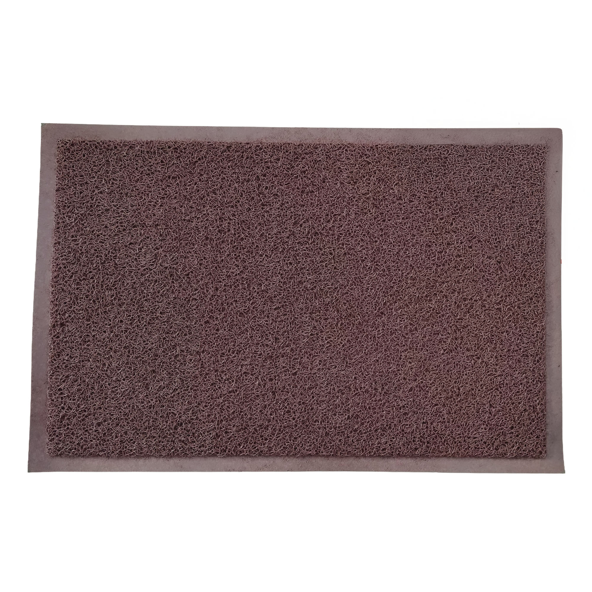 Tapete Para Entrada Atrapamugre 60x45cm TM 1114011 -Marron