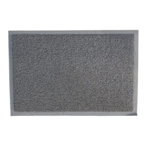 Tapete Para Entrada Atrapamugre 60x40 cm Economat 2211010 -Gris