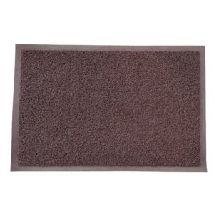 Tapete Para Entrada Atrapamugre 60x40 cm Economat 2211011 -Marron