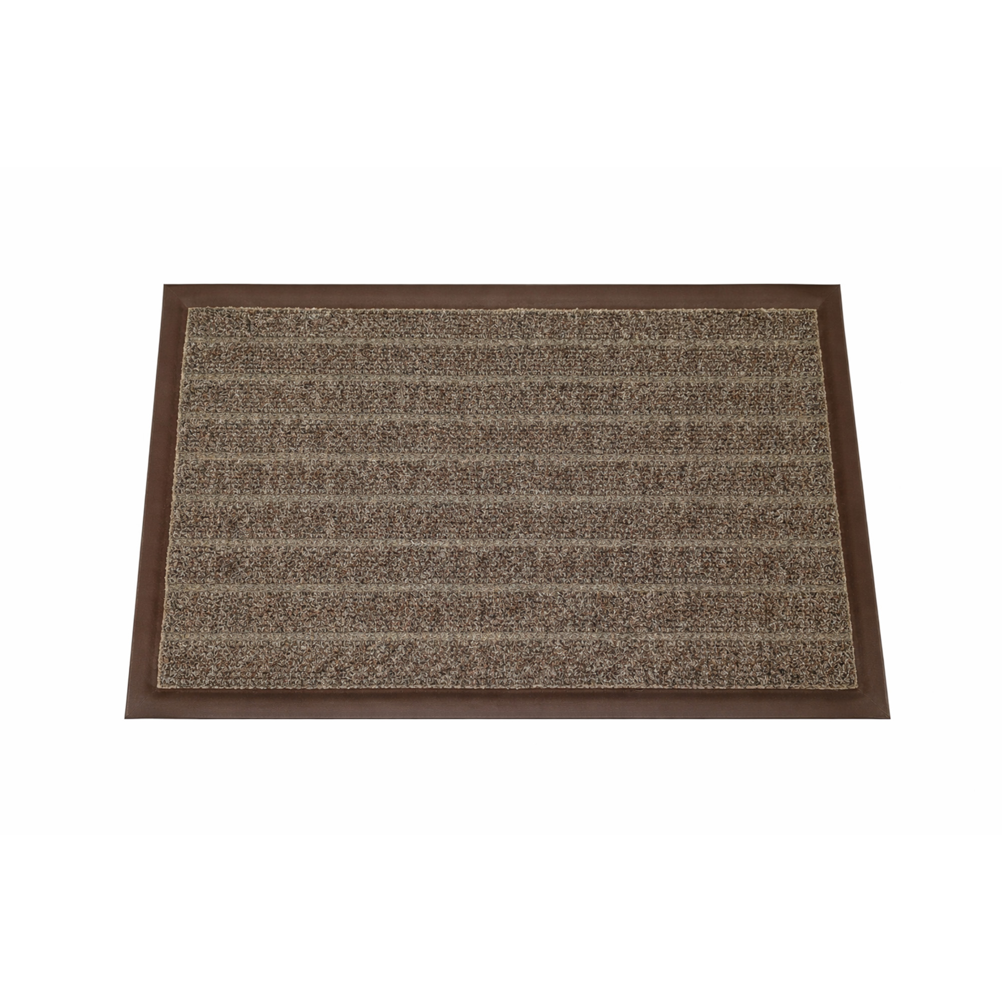 Tapete Atrapamugre Classic TM 60x40Cm Pizitto 1313011-Marron