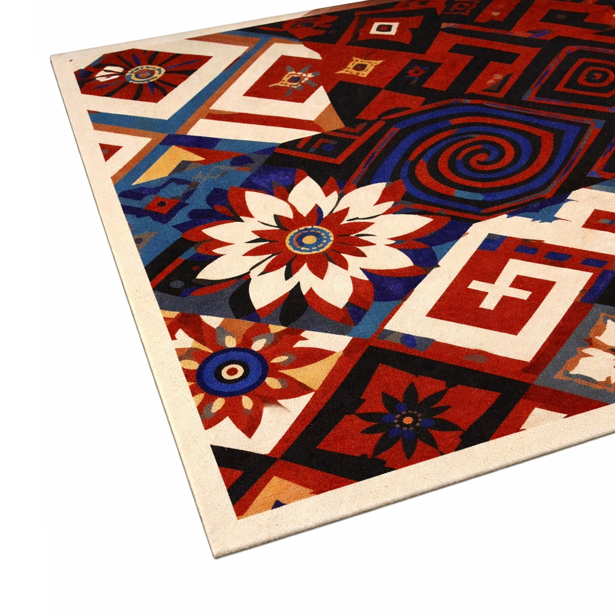 Tapete Absorbente Personalizado 59x40CM Pizitto 76006-Multicolor - Imagen 5