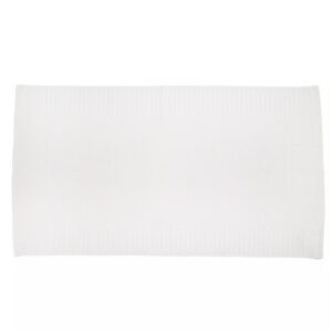 Tapete de Baño 50x90 cm Cannon TAPETESOB 374260 -Blanco