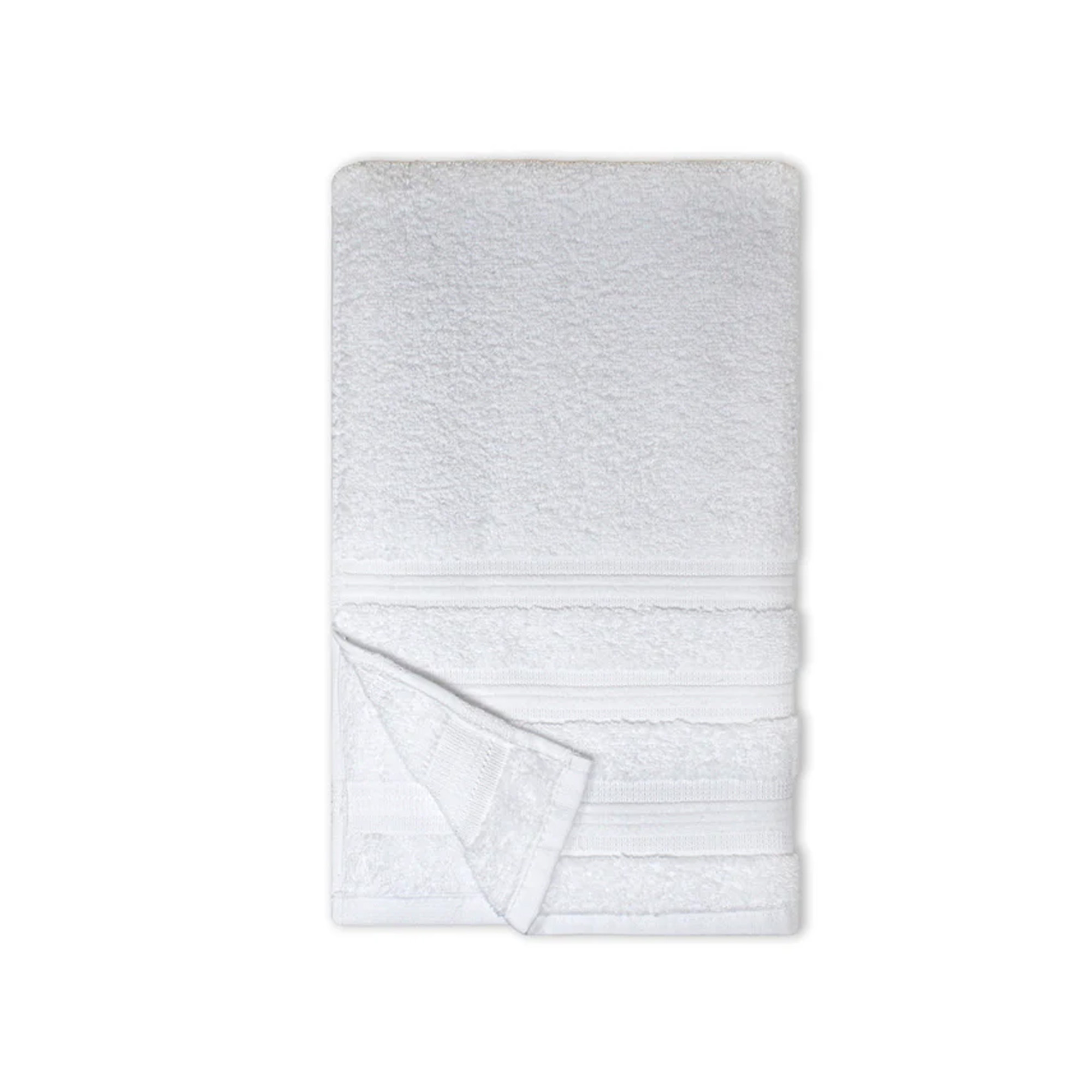 Toalla De Cuerpo Amatista 70X150CM Cannon 7513AMTISTA-Blanca