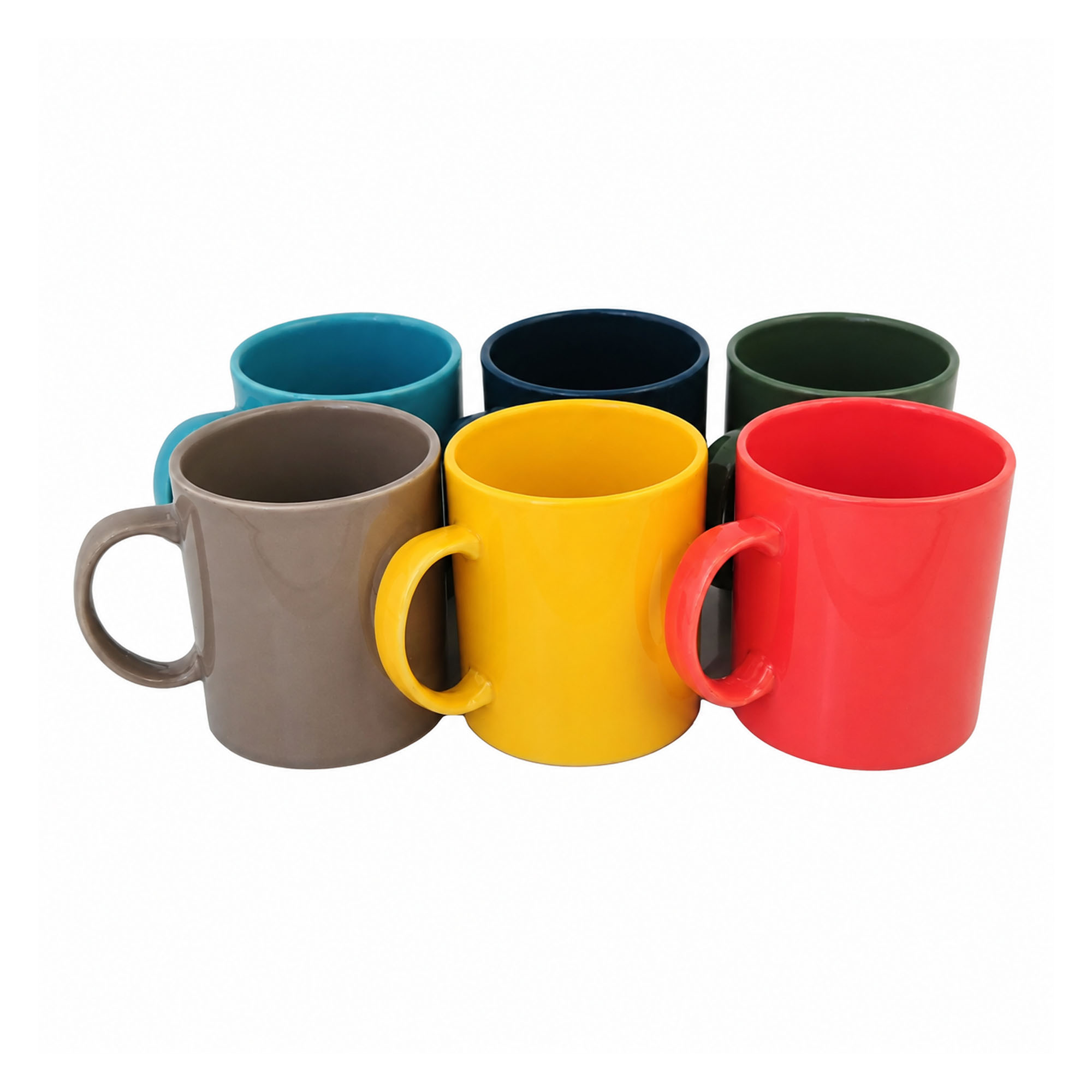 Mug Legacy Esmalte 318ml Corona PL196452601-Colores Surtidos - Imagen 4
