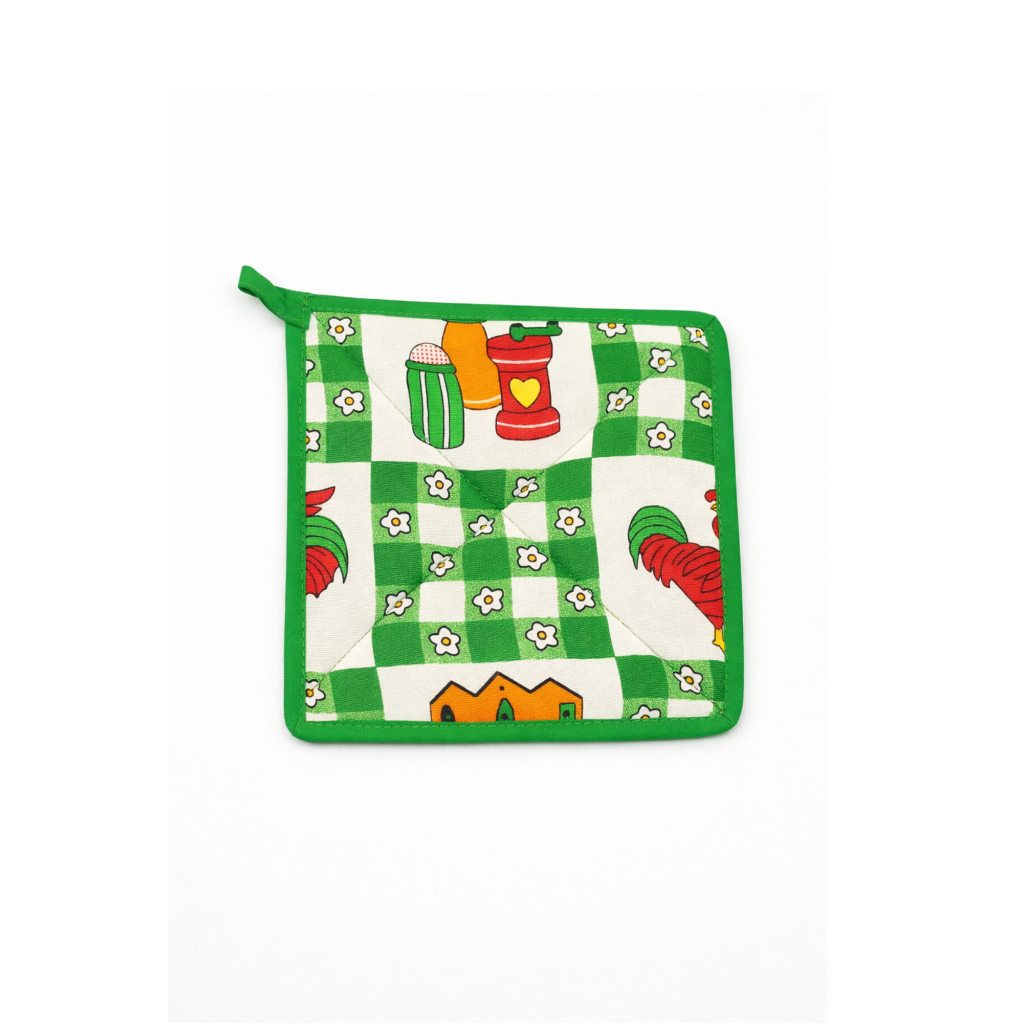 Coge Ollas Cocina Pequeño 15cm X 15Cm-Diseños Surtidos