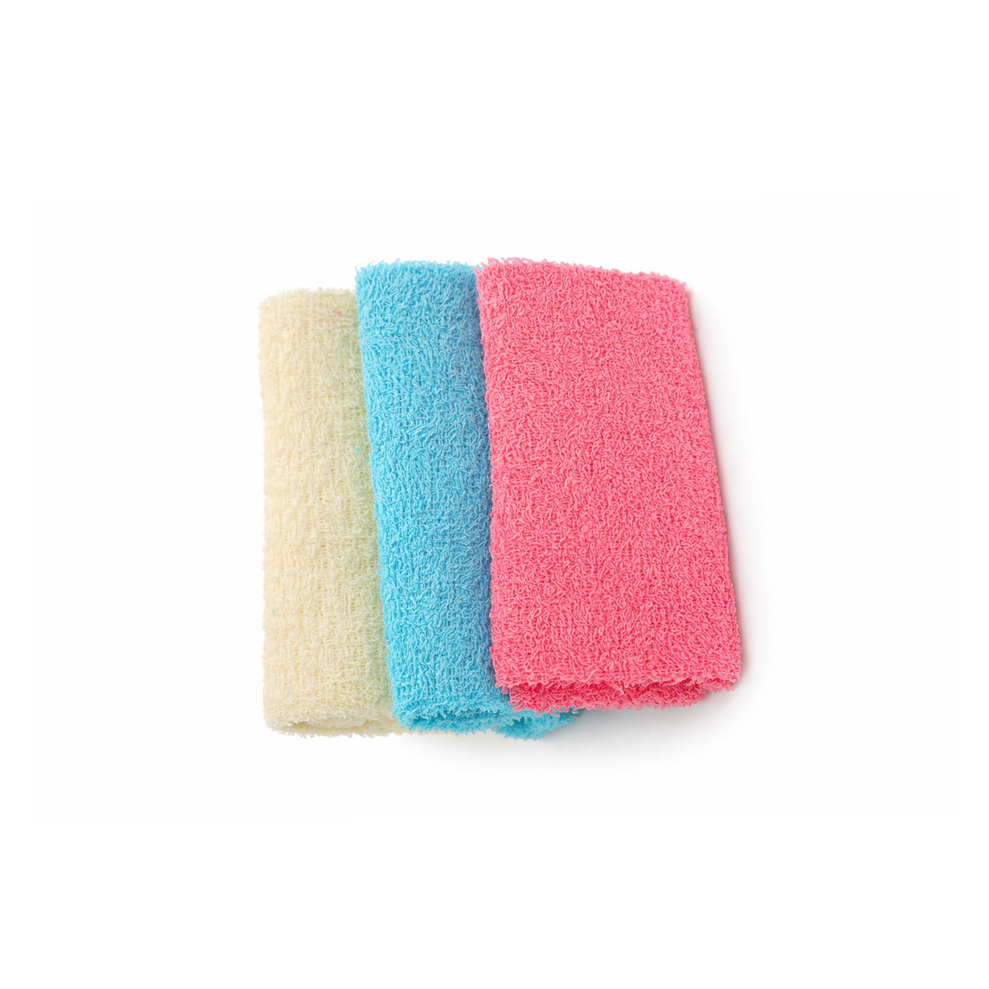 Set x3 Tollas Mini Cocina Multiusos Colores Surtidos