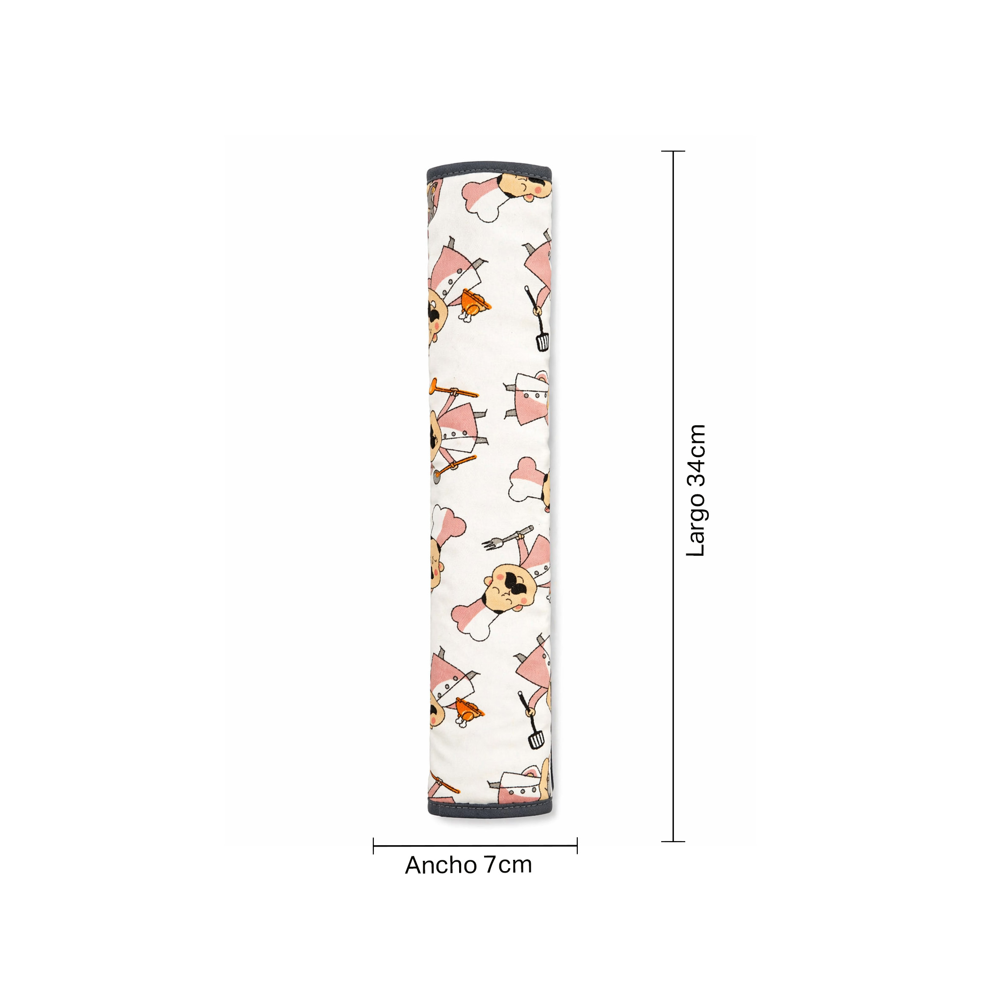 Set x2 Manija Grande Para Refrigerador-Diseños Surtidos - Imagen 3