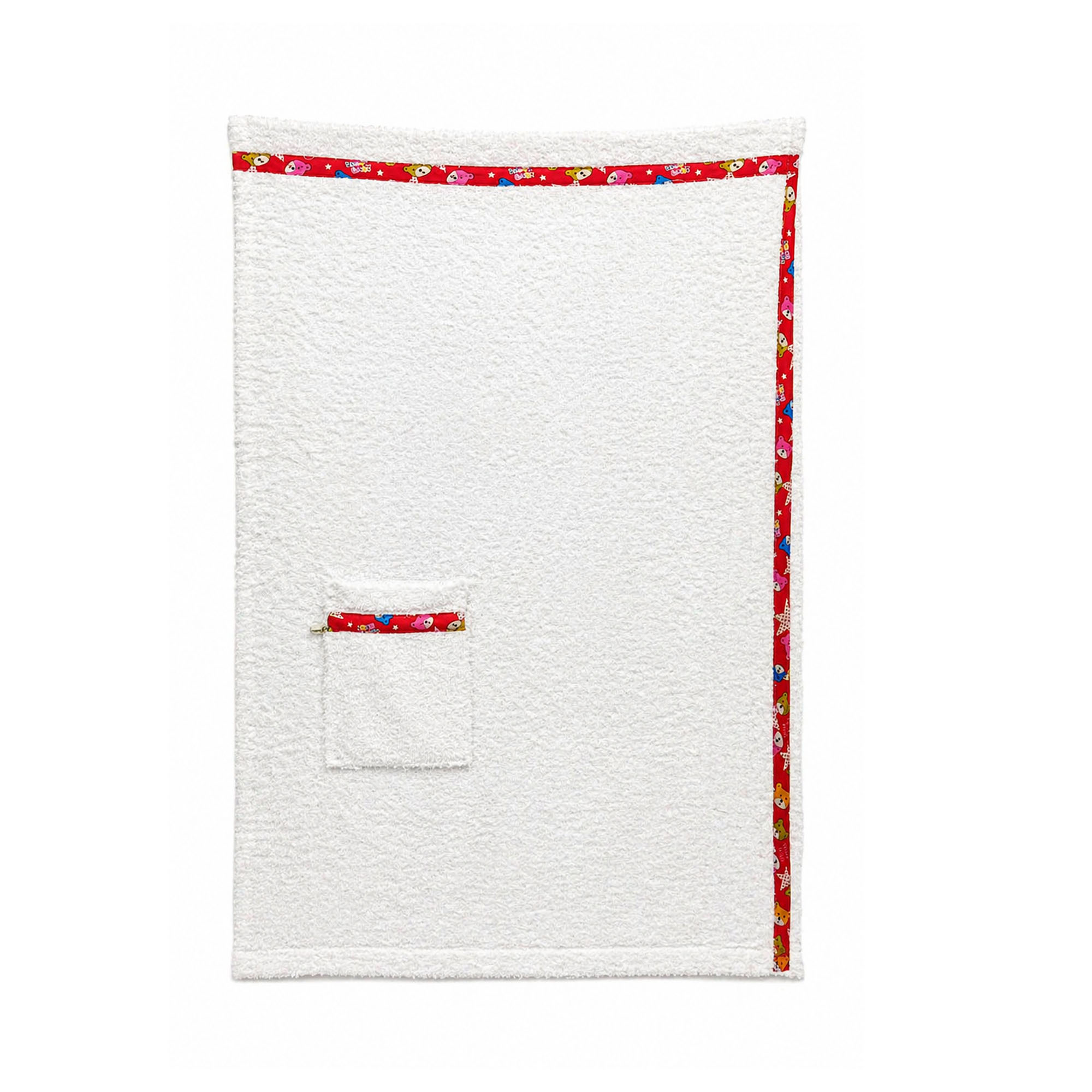 Salida de Baño Strapple Con Velcro- Diseños Surtidos