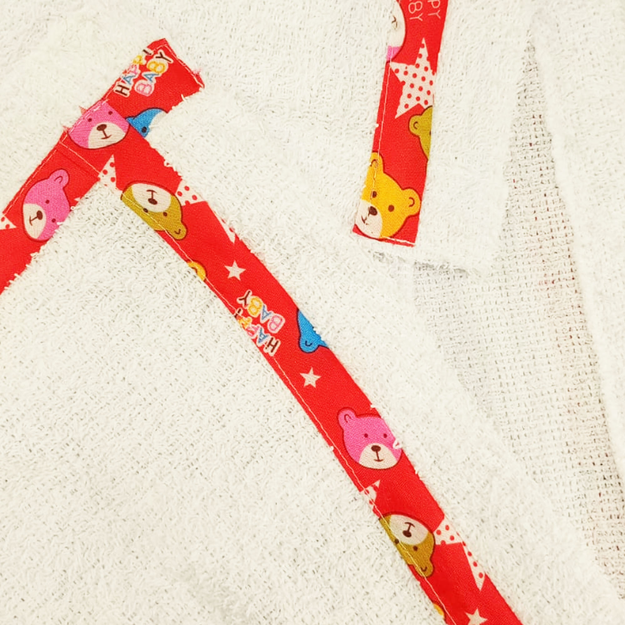 Salida de Baño Strapple Con Velcro- Diseños Surtidos - Imagen 4