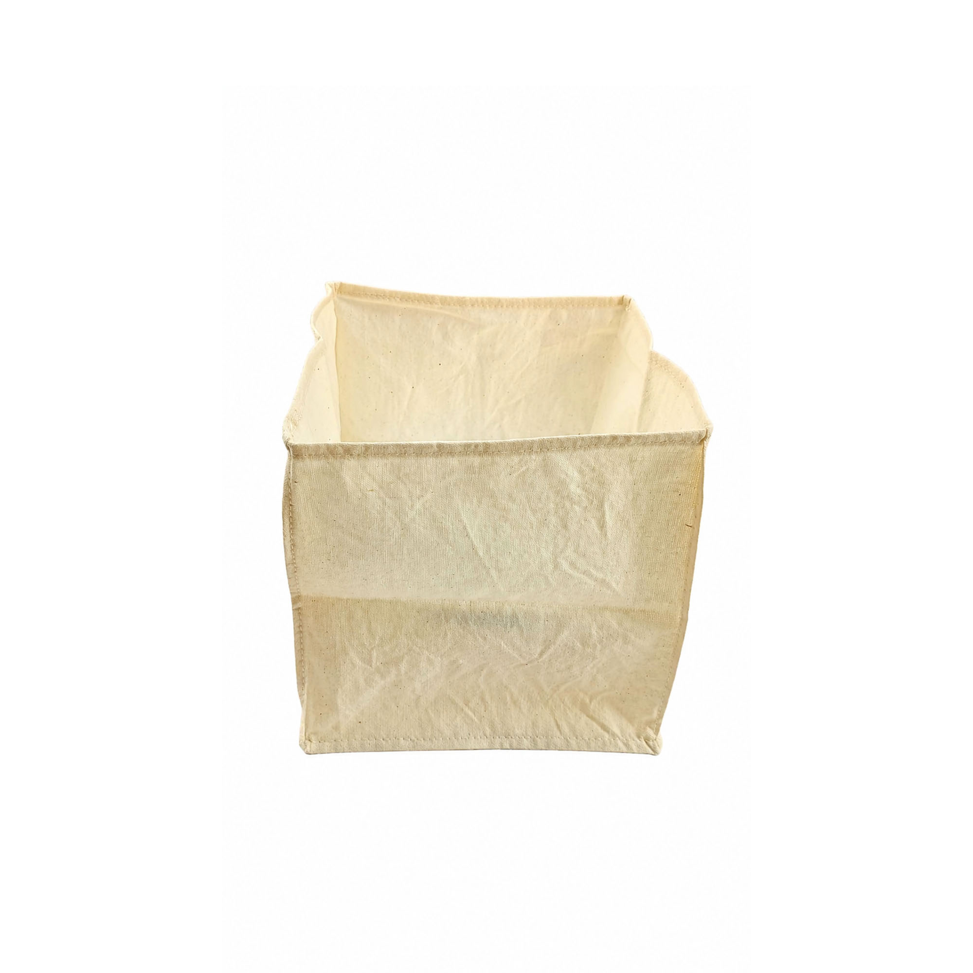 Filtro De Tela Para Greca Mediana  16X16Cm-Beige