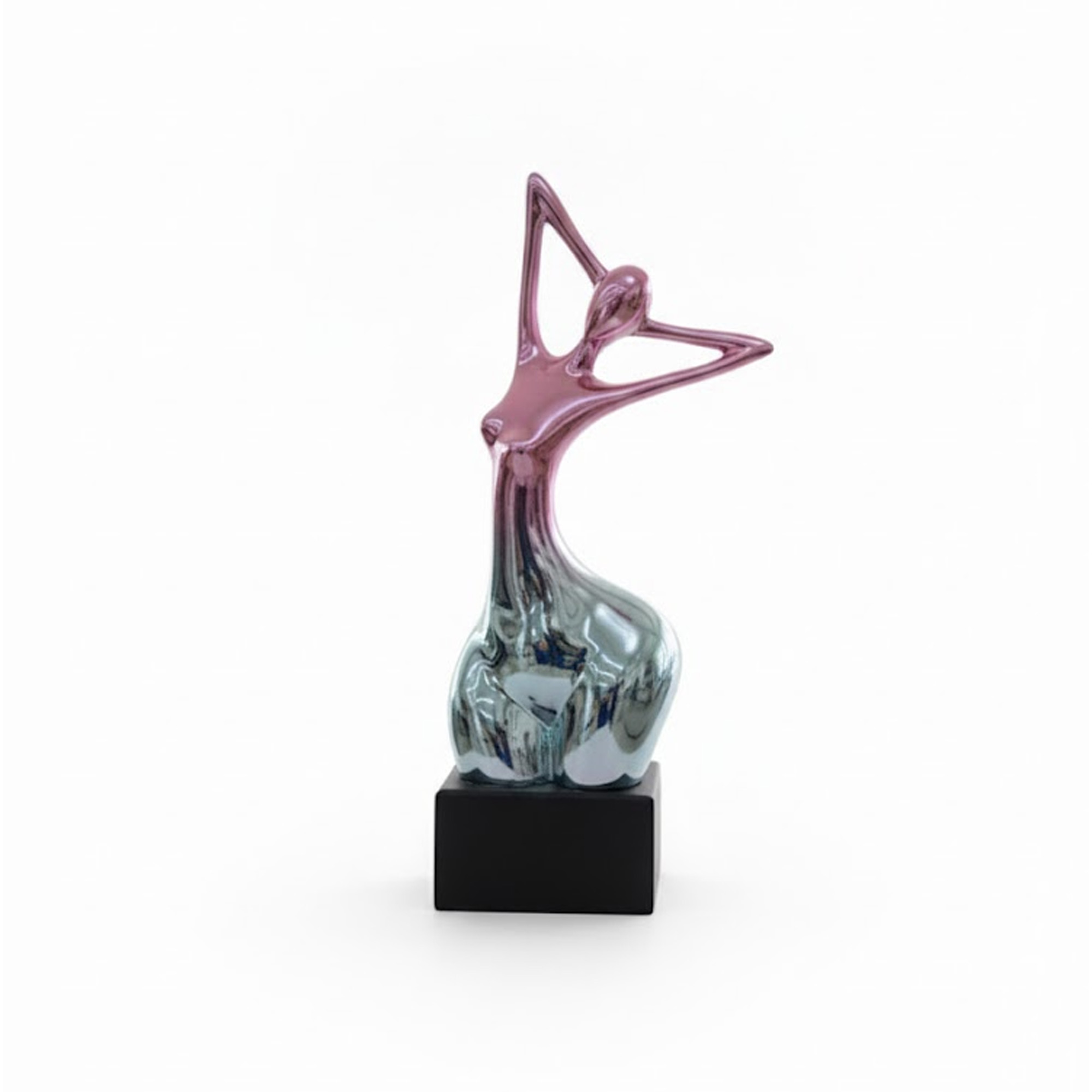 Figura Dama Decorativa 2072 Muran - Tornasol