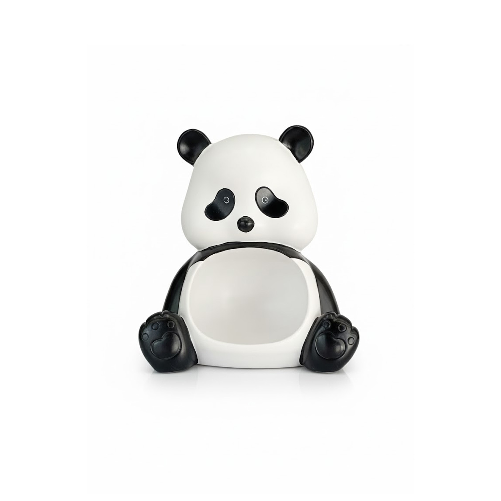 Panda Organizador Multiusos L-012 Muran - Blanco y Negro