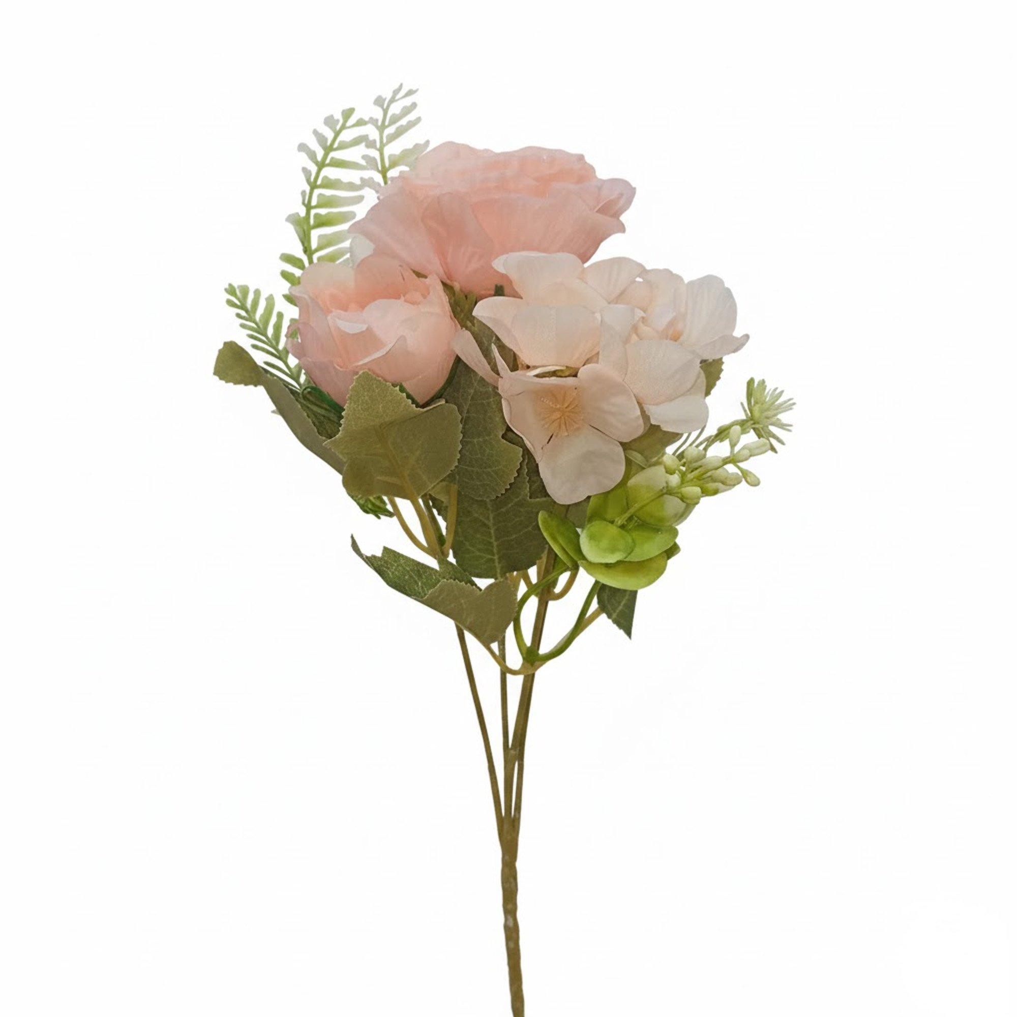 Ramo de Flores Decorativas 23718 - Colores Surtidos