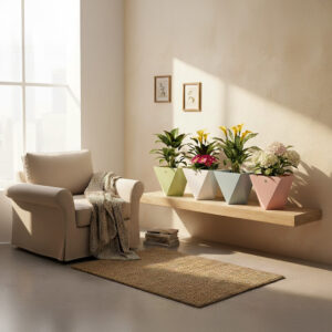 Porta Materas Pvc Grande Muran 1836-4 - Colores Surtidos