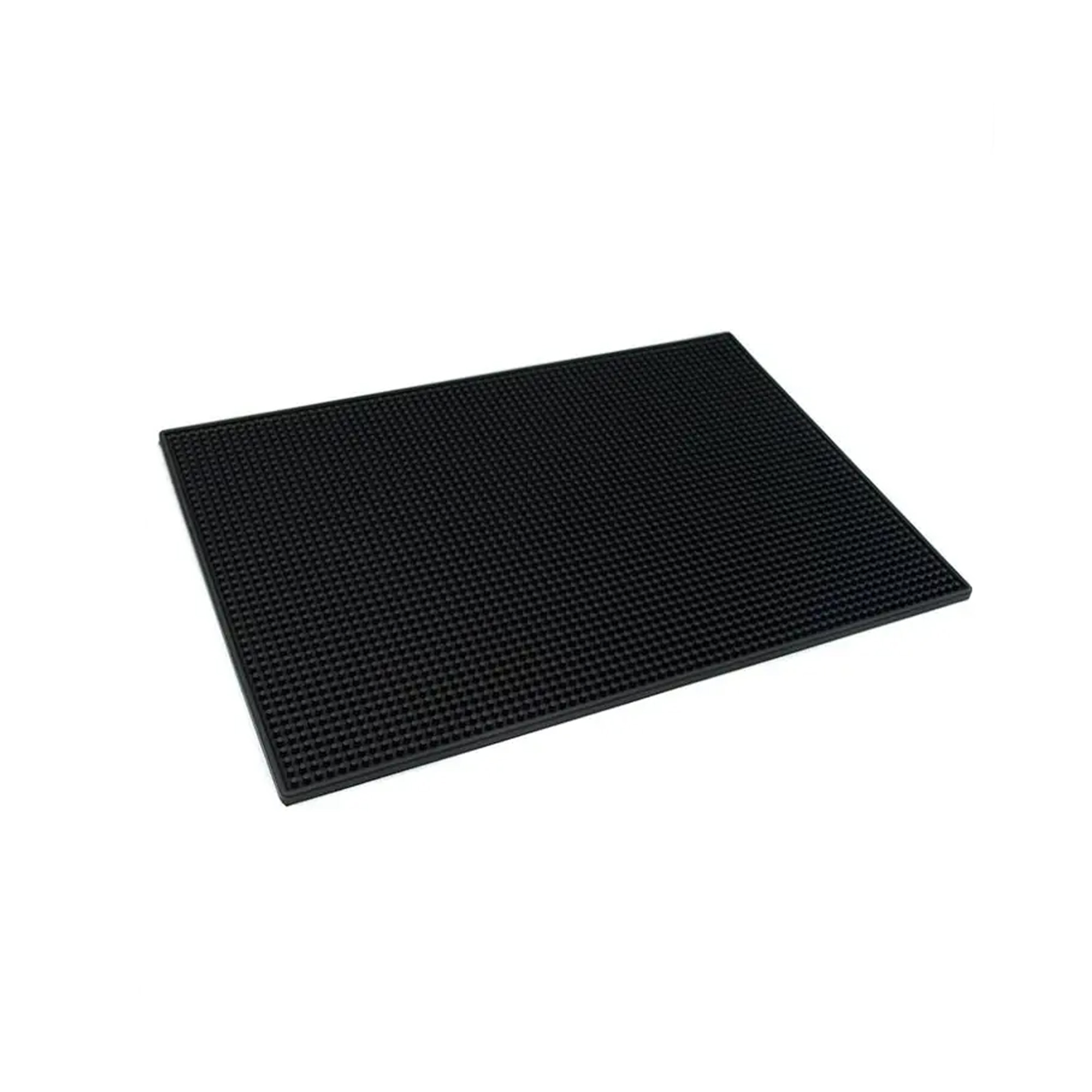 Tapete Escurridor Bar PVC 45x30cm 61347/220 Tramontima-Negro
