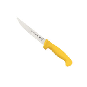 Cuchillo Deshuesador 6" Profesional Tramontina 24605/056-Amarillo