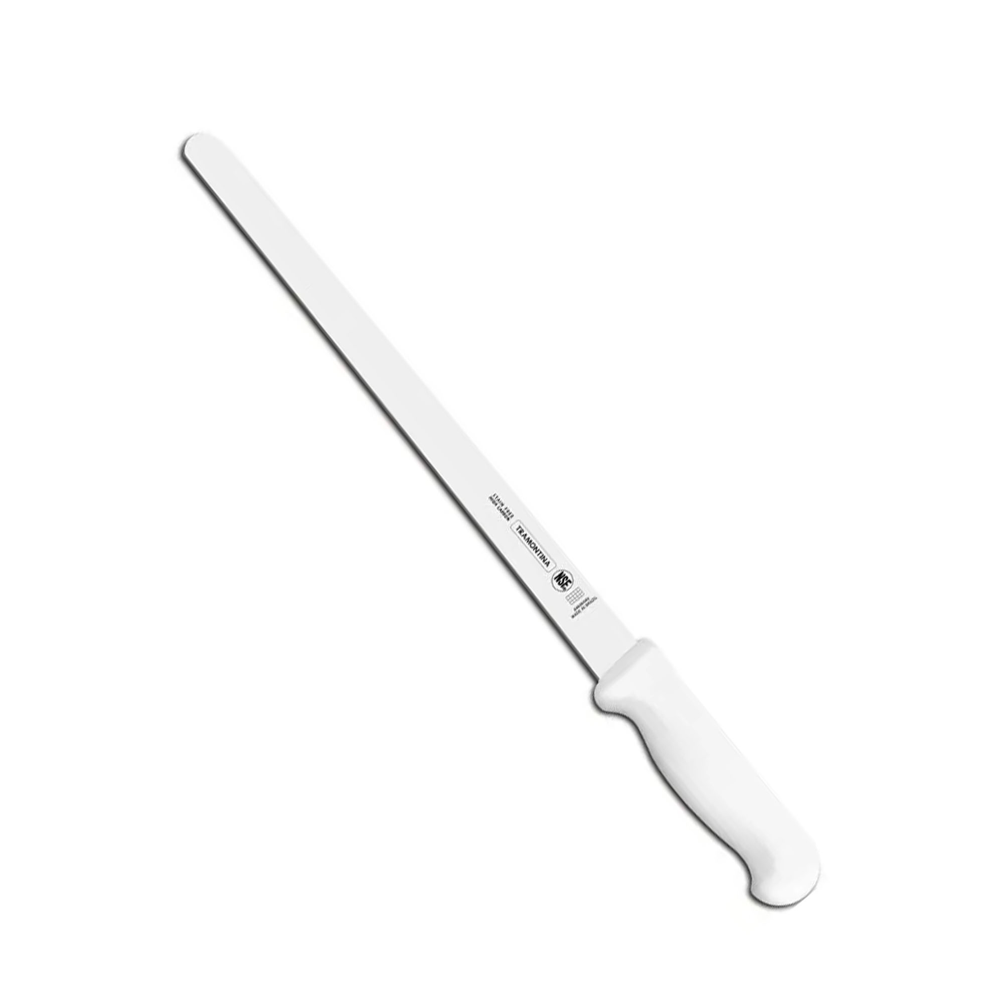 Cuchillo Jamonero 12” Profesional Tramontina 24628/182-Blanco