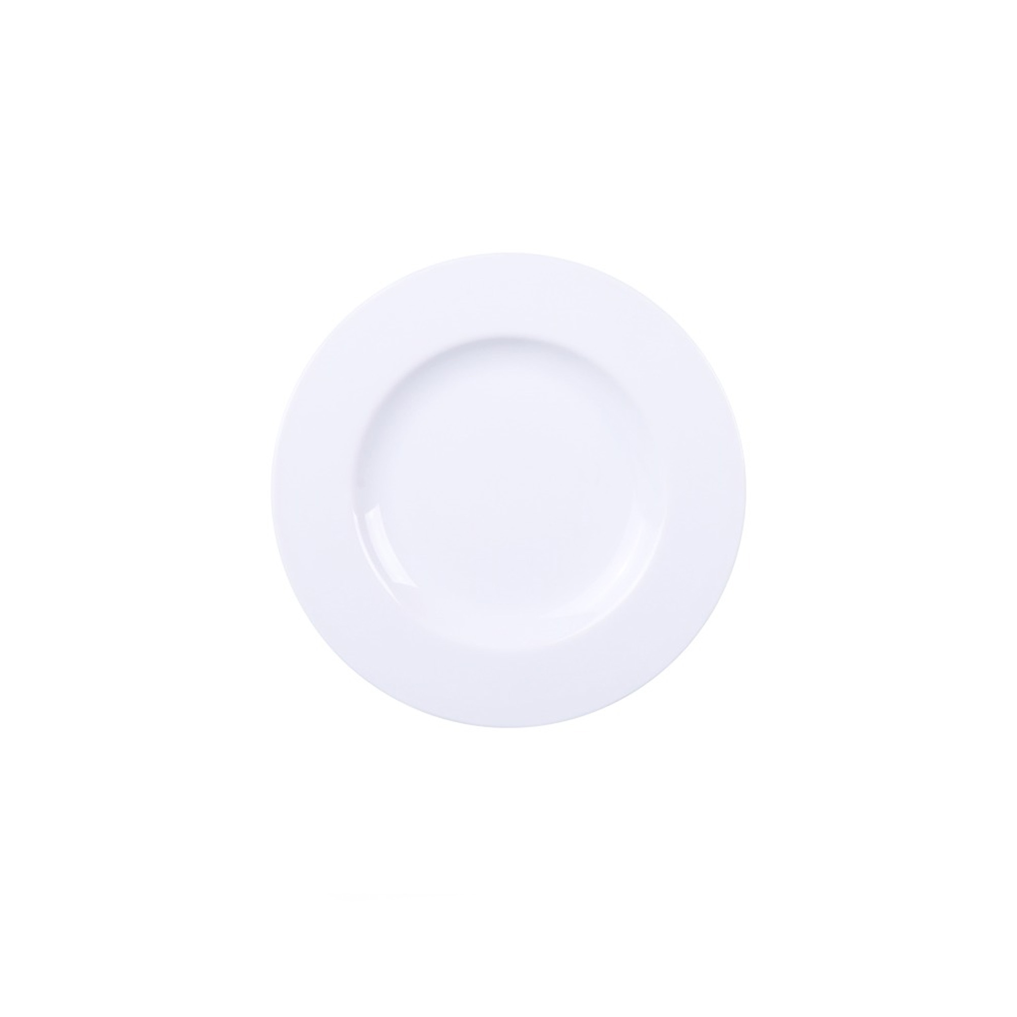 Plato de Postre 21 CM HS Elena-Tramontina - Blanco