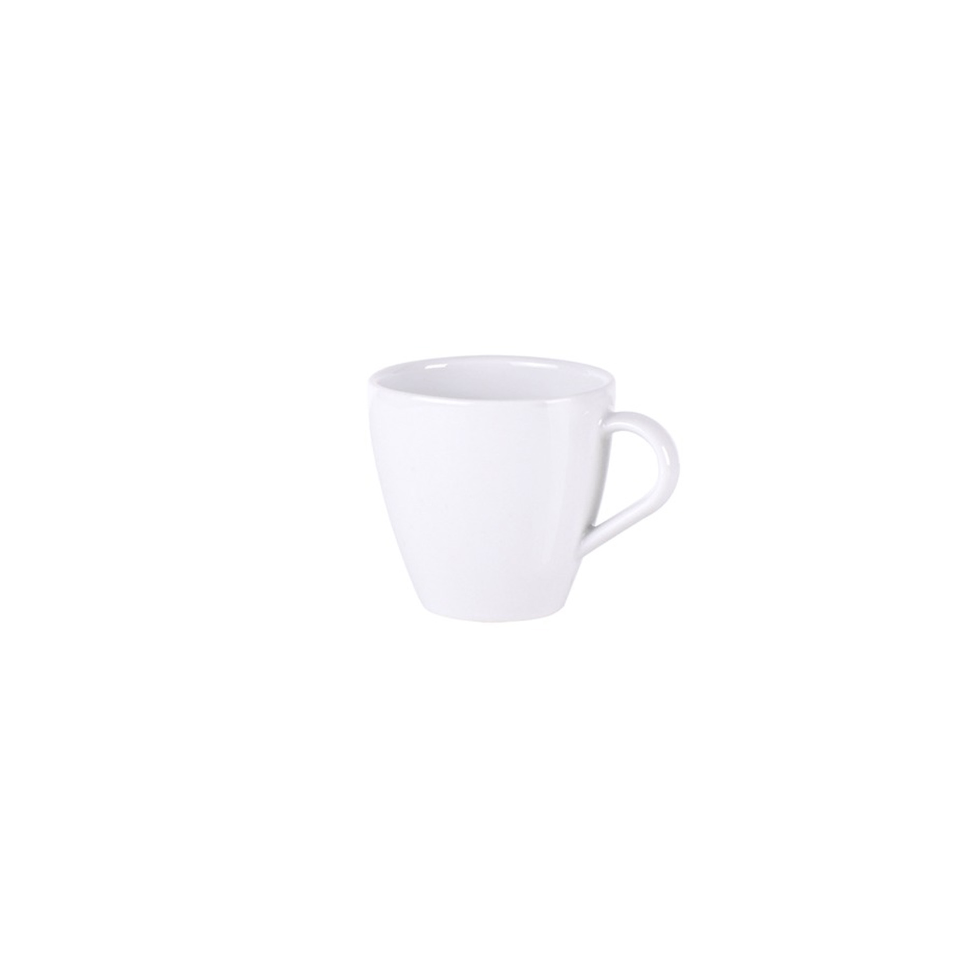 Taza Capuchino HS En Porcelana 200 ML Tramontina - Blanco