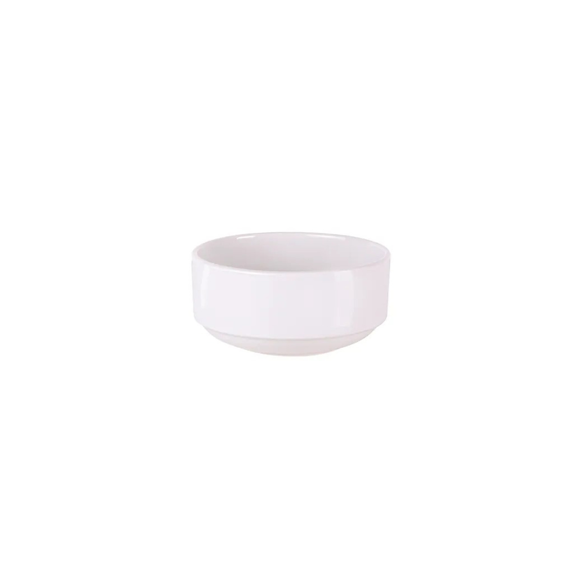 Bowl En Porcelana 8CM 96600 Tramontina-Blanco