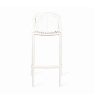 Silla Para Barra Sidney Maruplas DE0112173BLANCA-Blanco