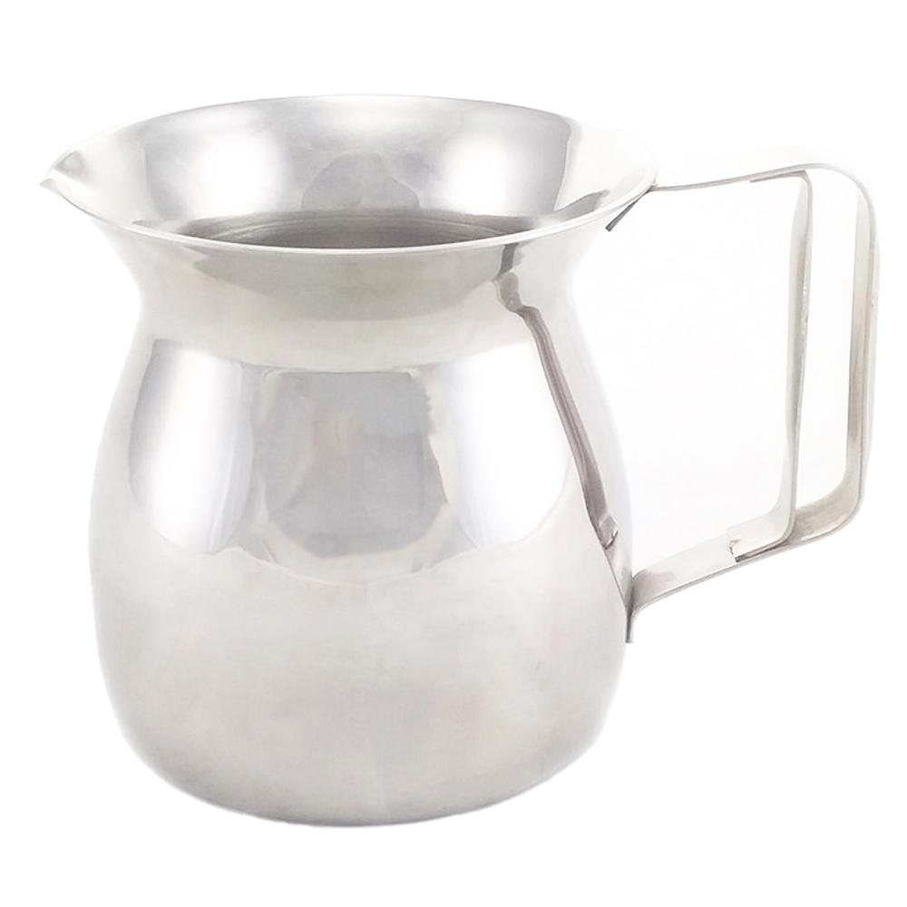 Chocolatera 10 Cm Acero Inox -Plateado