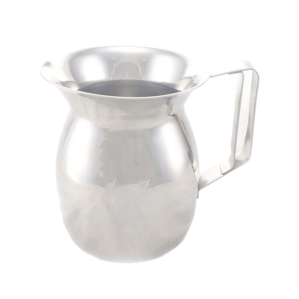 Chocolatera 15 Cm Acero Inox -Plateado