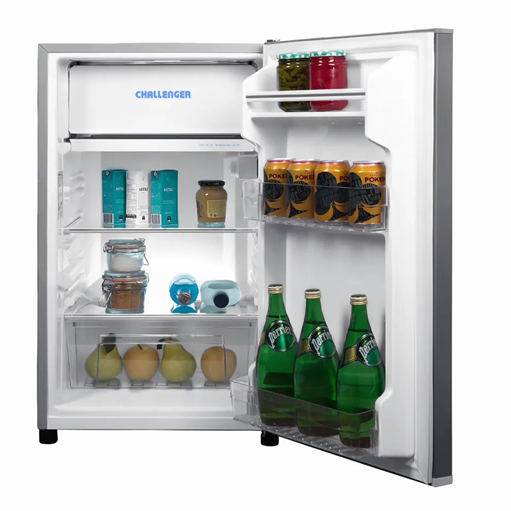 Minibar 121 L CR121 Titanium Challenger -Negro - Imagen 2