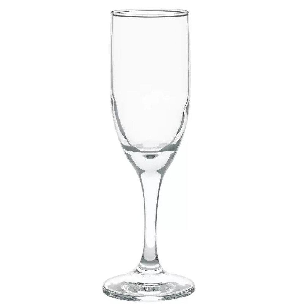 Copa Champaña Aragón 6 oz Cristar 5436AL24 -Transparente