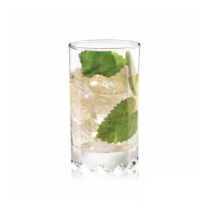 Vaso Capitol Bebidas Liso 317ml Cristar 0446AL-Transparente