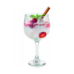 Copa Lisa Ginebra 653ml Cristar 5472AL12-Transparente