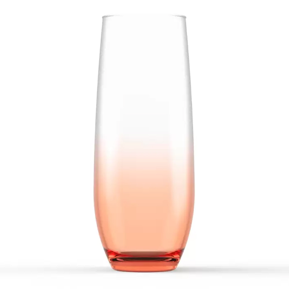 Vaso Champaña 9.6Oz x6Und Cristar 0903CC6GUAPA24