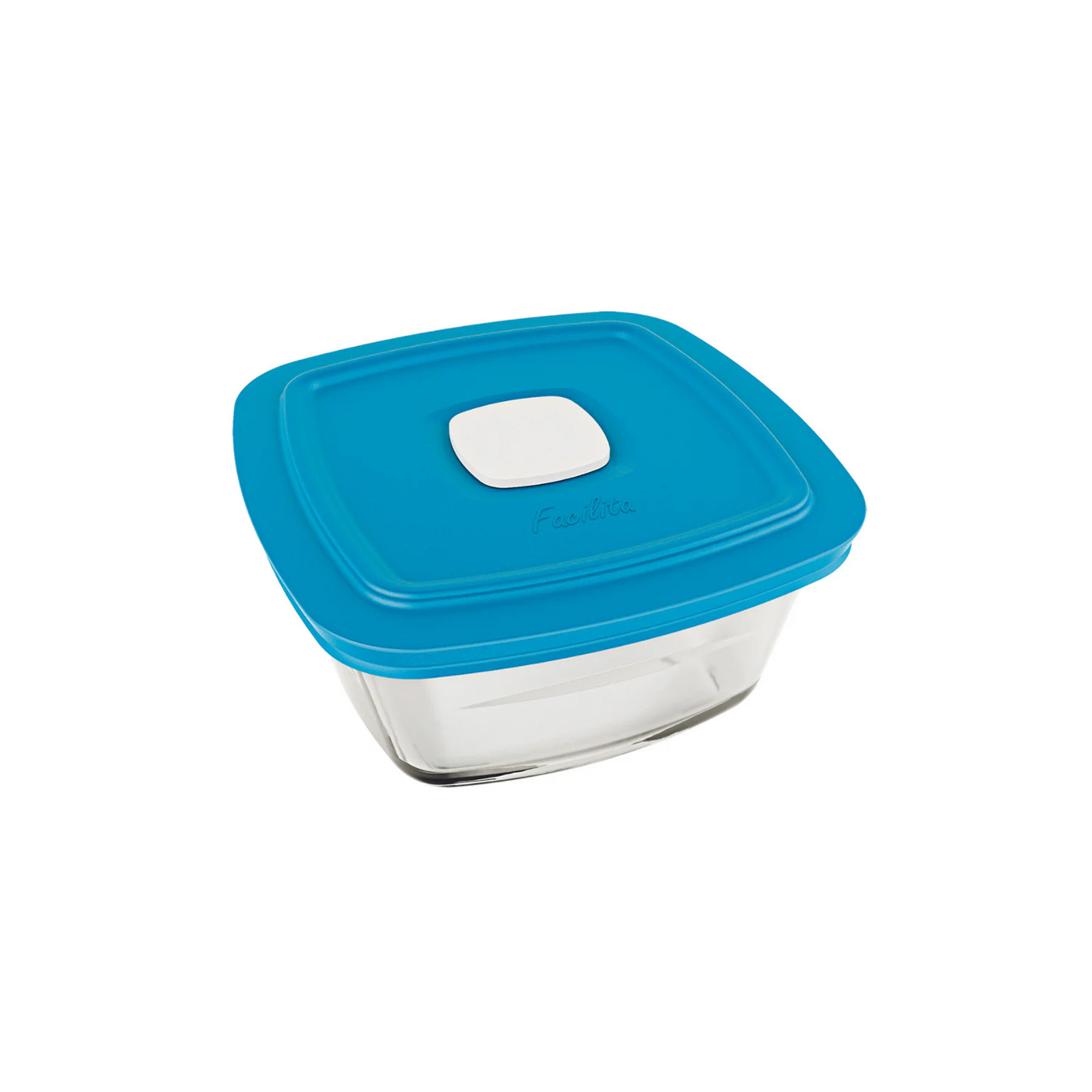 Recipiente De Vidrio Con Tapa Hermética 300 ML Marinex