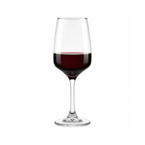 Copa Trentino Vino Tinto 371ml Cristar 5480CL3 -Transparente