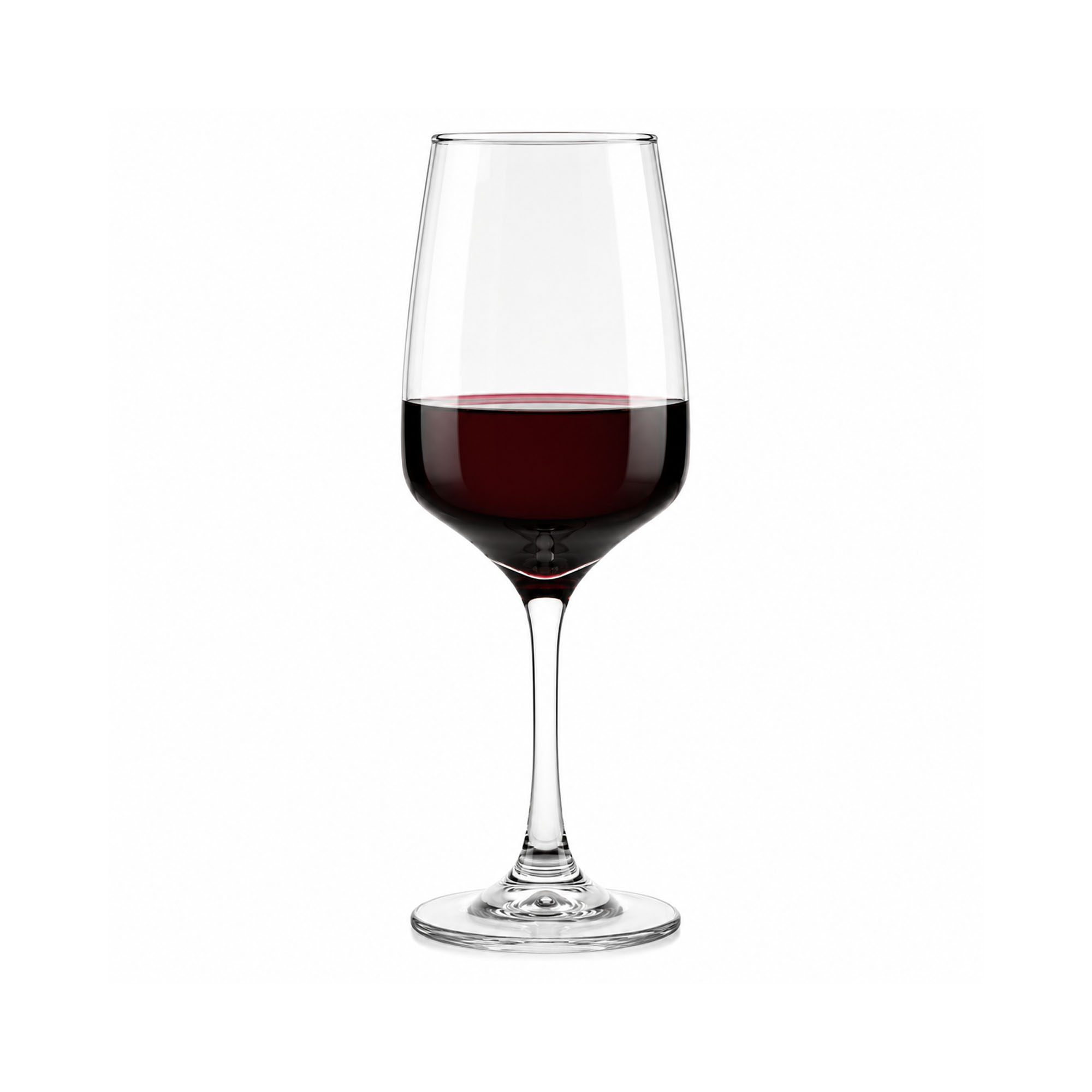Copa Trentino Vino Tinto 371ml Cristar 5480CL3 -Transparente
